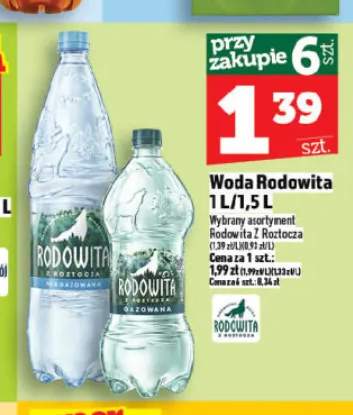 Woda Rodowita
