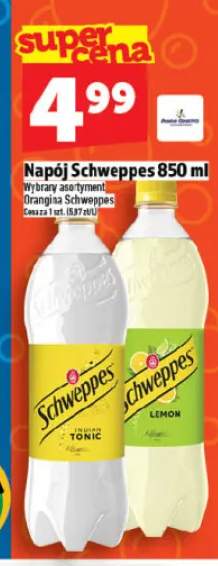 Napój Schweppes 850ml