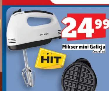 Mikser mini Galicja