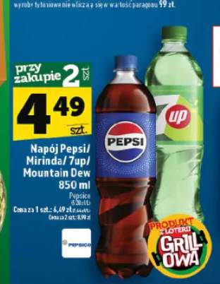 Napój Mirinda