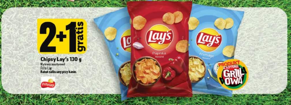 Chipsy Lay's