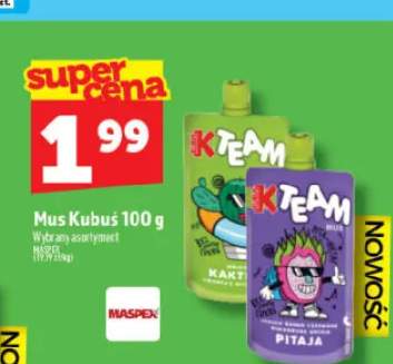 Mus Kubuś Pitaja