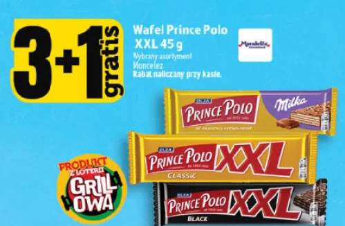 Wafel Prince Polo XXL