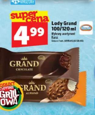 Lody Grand Chocolate