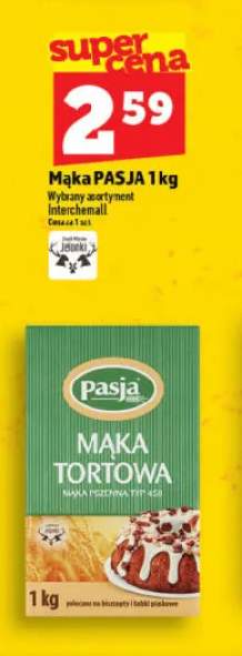 Mąka PASJA