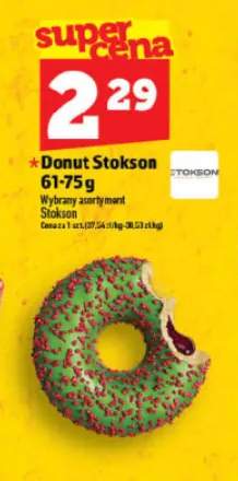 Donut Stokson