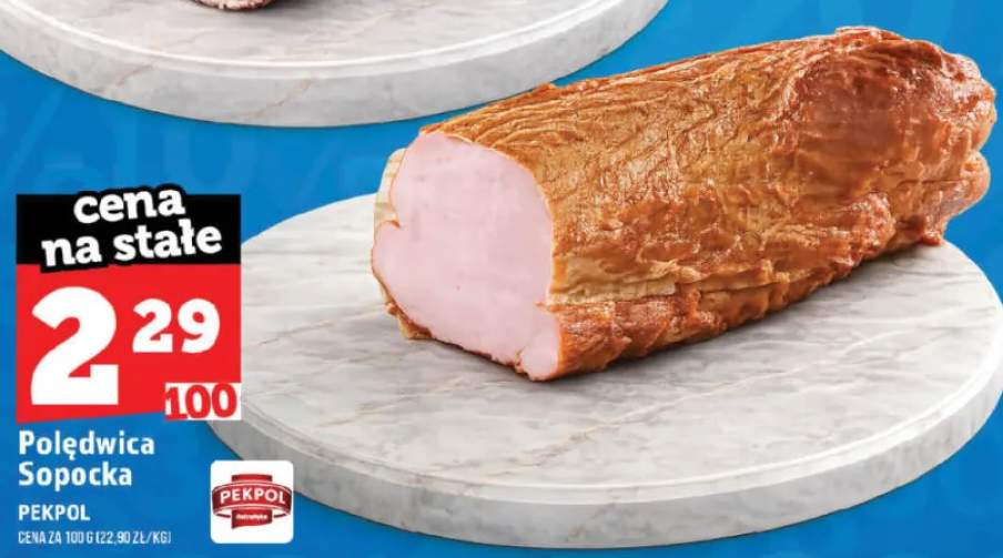 Polędwica Sopocka Pekpol