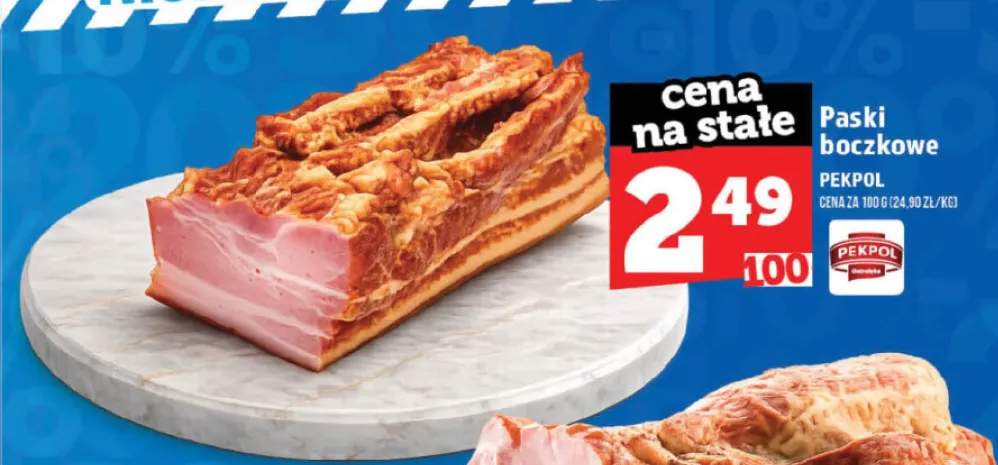 Paski boczkowe PEKPOL