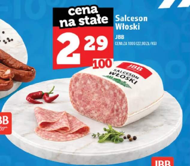 Salceson Włoski JBB