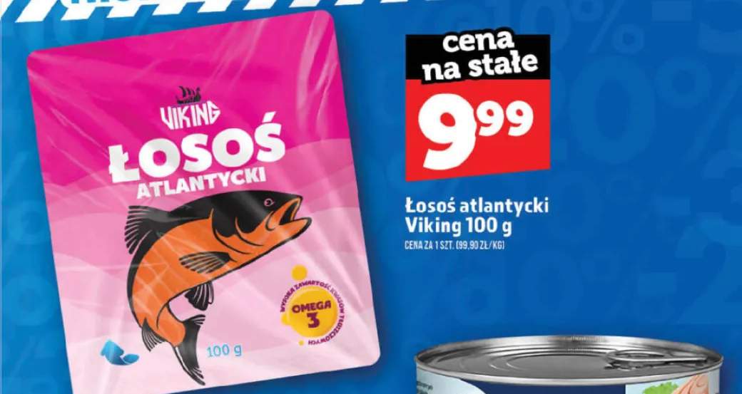Łosoś atlantycki Viking