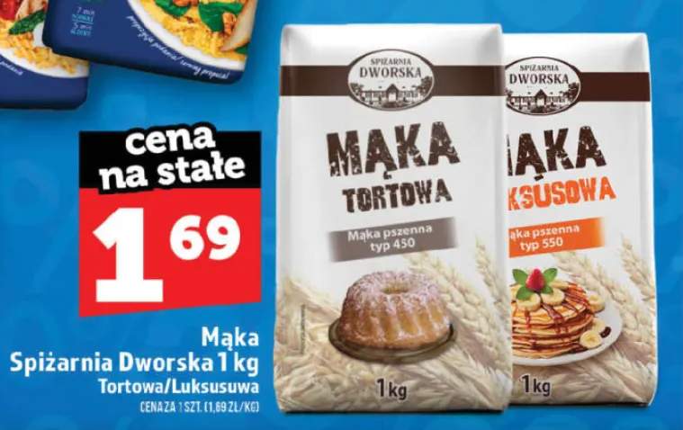 Mąka Spiżarnia Dworska