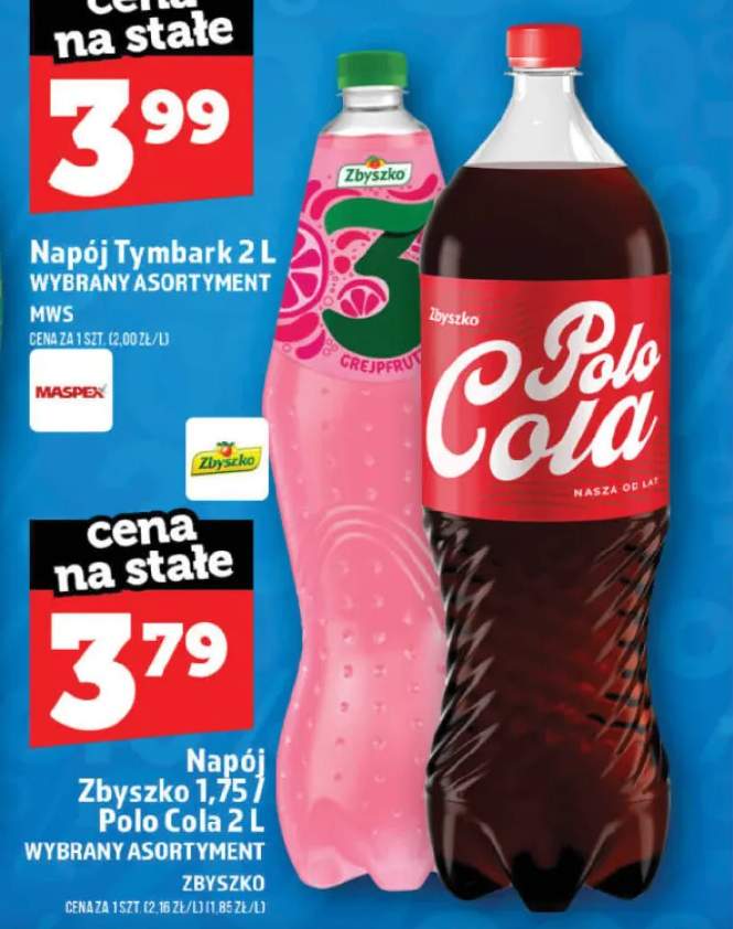 Napój Polo Cola