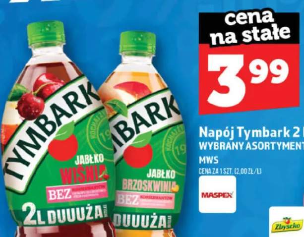 Napój Tymbark
