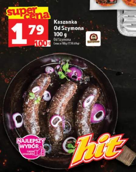 Kaszanka Od Szymona