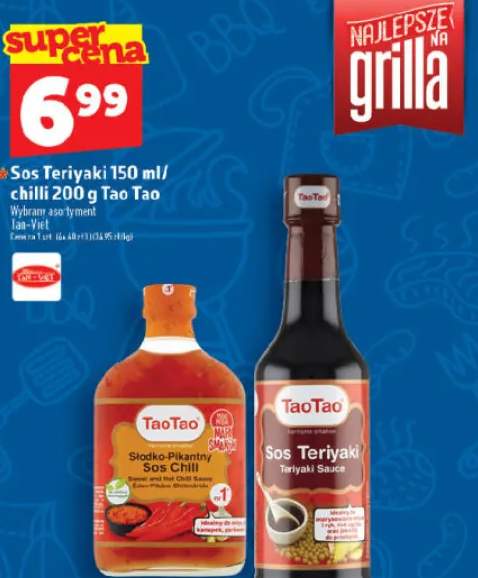 Sos Teriyaki Tao Tao