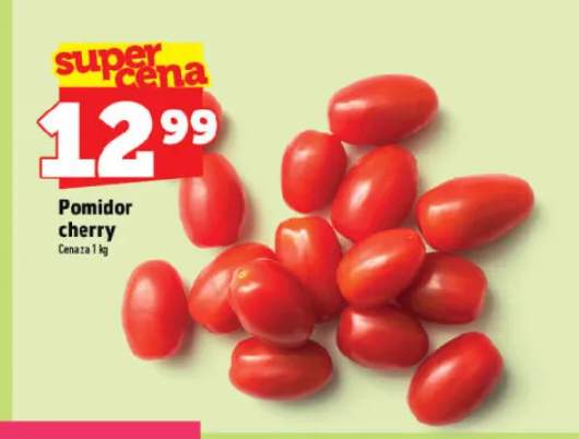 Pomidor cherry