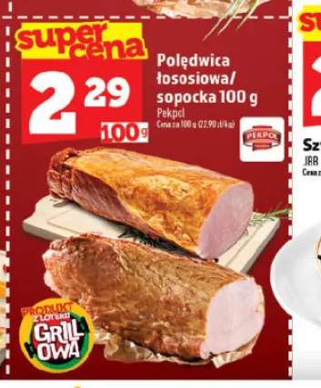 Polędwica sopocka Pekpol