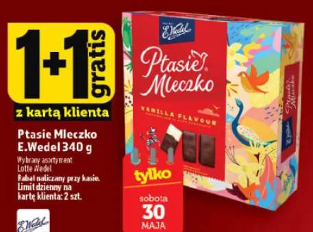 Ptasie Mleczko E.Wedel