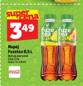 Napój Fuzetea