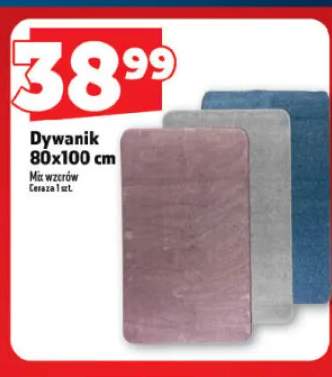 Dywanik 80x100cm