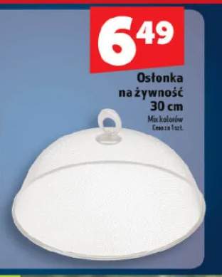 Osłonka na żywność 30cm