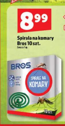 Spirala na komary Bros