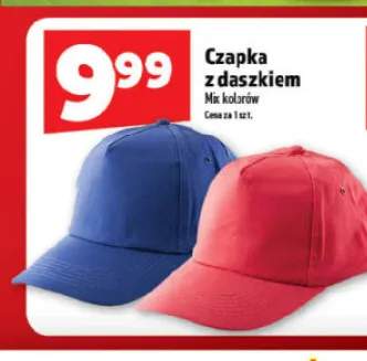 Czapka z daszkiem