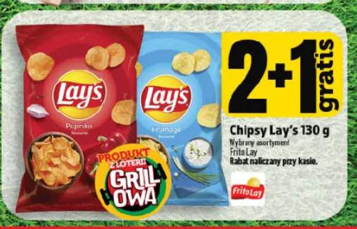 Chipsy Lay's