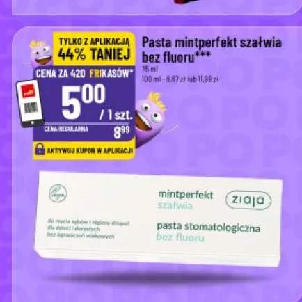 pasta do zębów