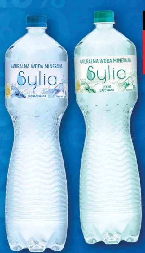 Woda Sylia niegazowana