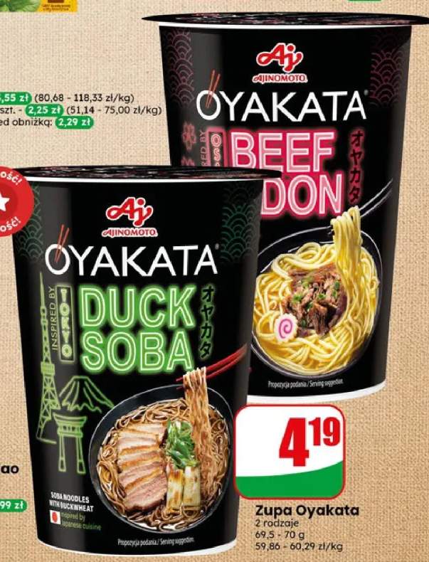 zupa instant