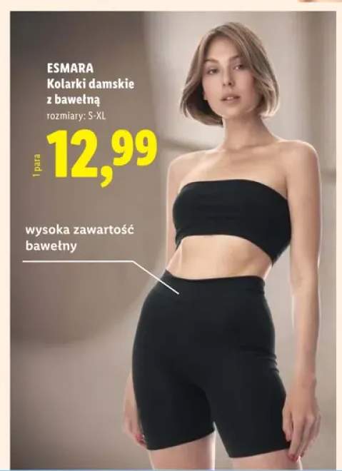 spodenki damskie