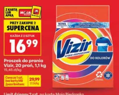 proszek do prania