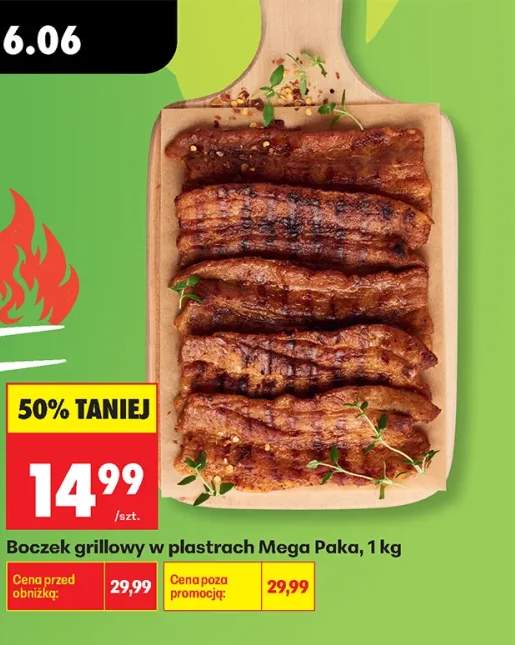 boczek grillowy