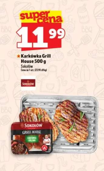 Karkówka Grill House Sokołów