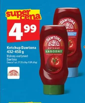 Ketchup Dawtona