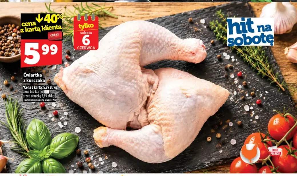 Ćwiartka z kurczaka
