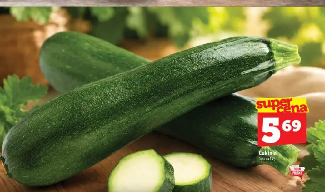 Cukinia