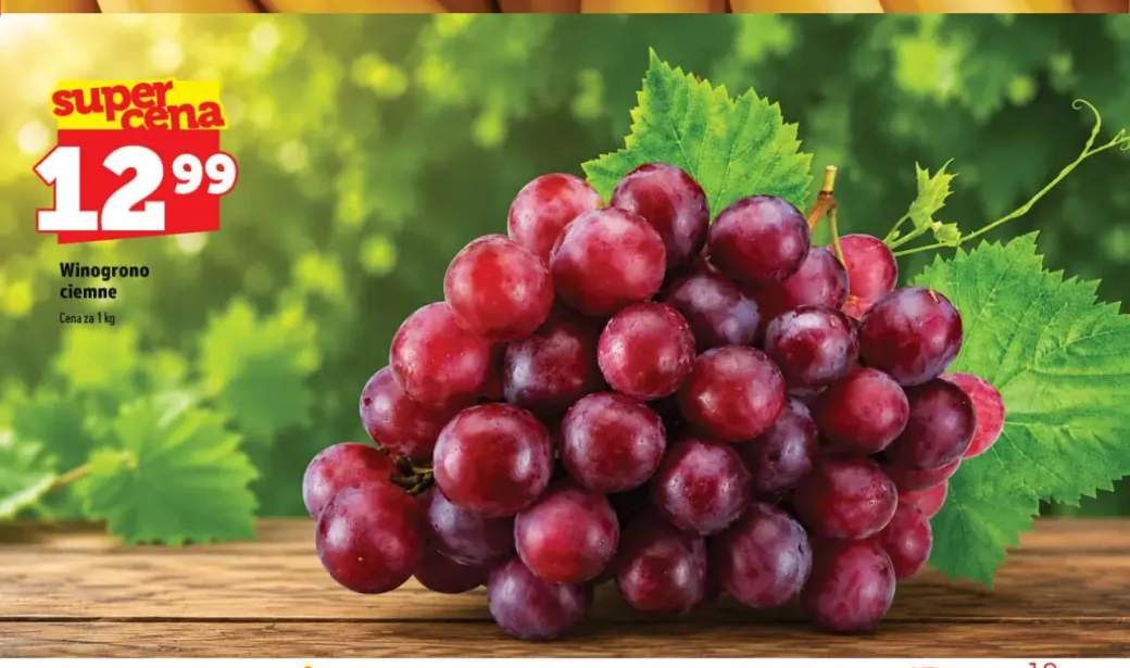 Winogrono ciemne