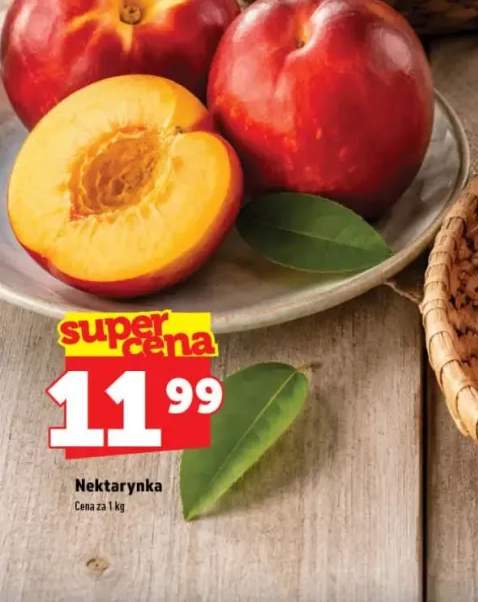 Nektarynka