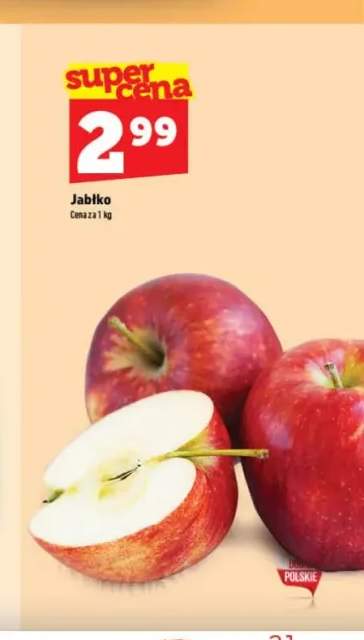 Jabłko polskie