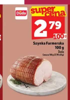 Szynka Farmerska Duda