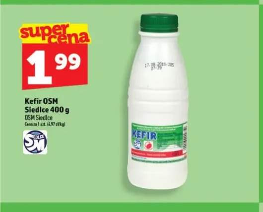 Kefir OSM Siedlce