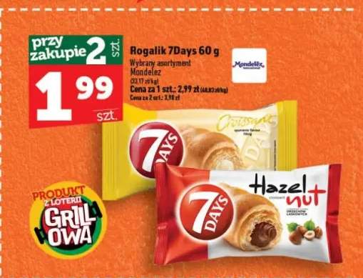 Rogalik 7Days Croissant
