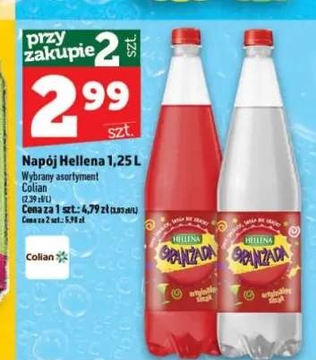 Napój Hellena