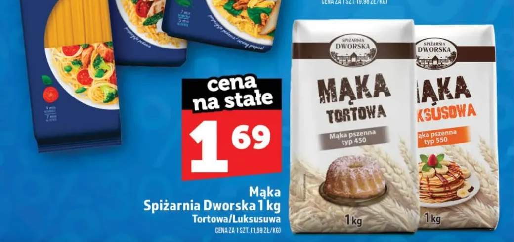 Mąka Spiżarnia Dworska Luksusowa