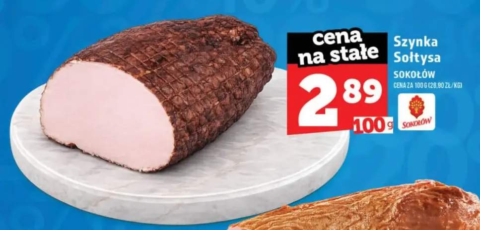 Szynka Sołtysa Sokołów