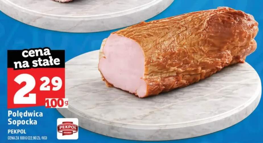 Polędwica Sopocka Pekpol