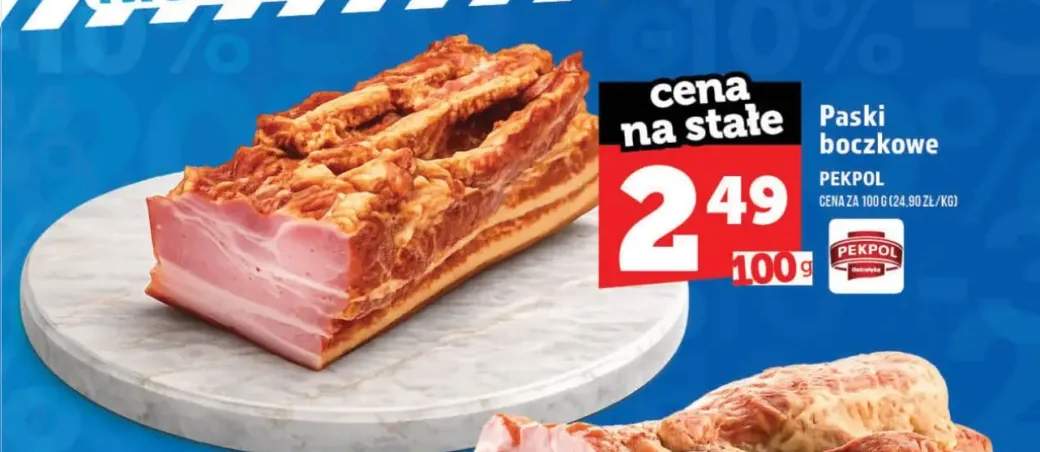 Paski boczkowe Pekpol