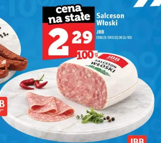 Salceson Włoski JBB